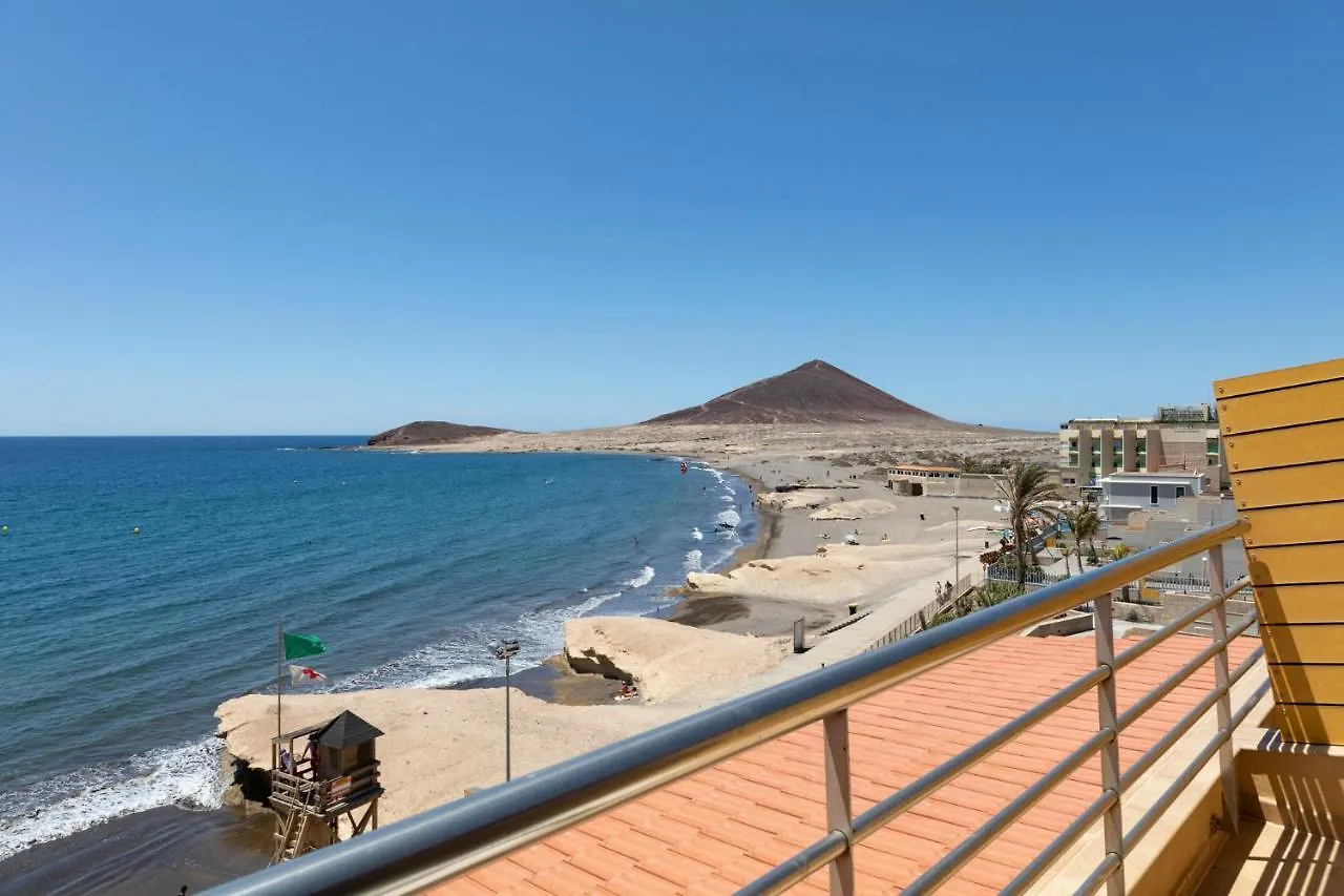 Apartment Medano4You The Ocean House El Medano