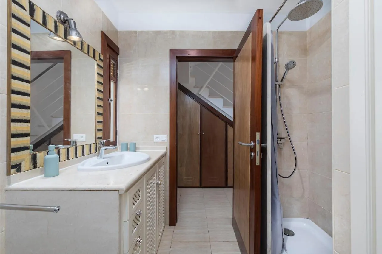 Apartment Medano4You The Ocean House El Medano